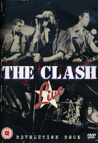 Image de l'objet « THE CLASH : REVOLUTION ROCK »